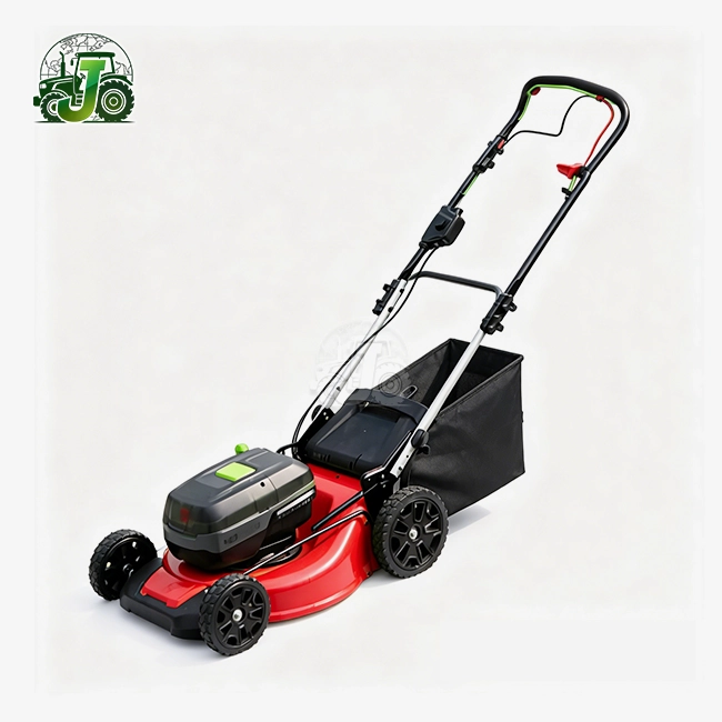 Push-Type Gas Lawn Mower